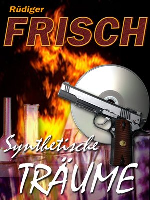 cover image of Synthetische Träume